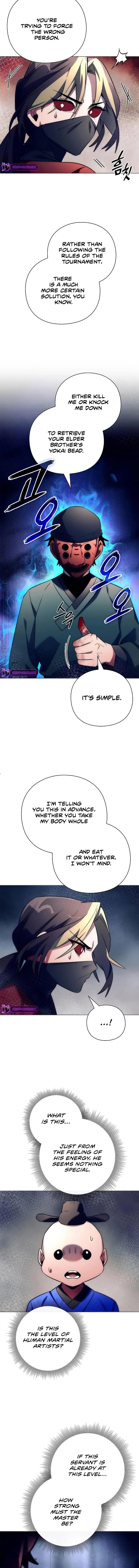 Goblin’s Night Chapter 47 - Page 4