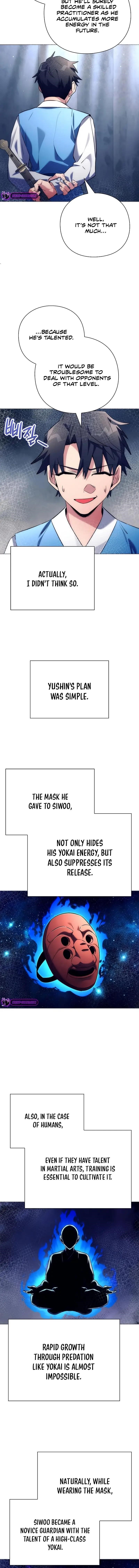 Goblin’s Night Chapter 47 - Page 6