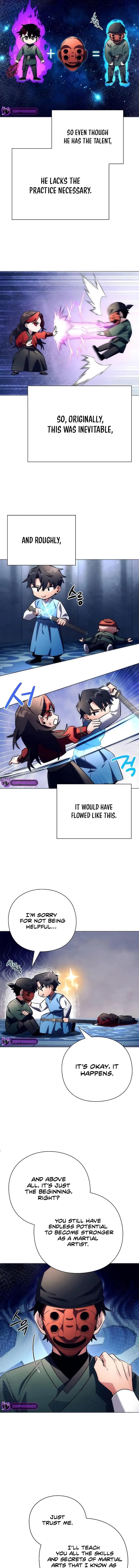 Goblin’s Night Chapter 47 - Page 7