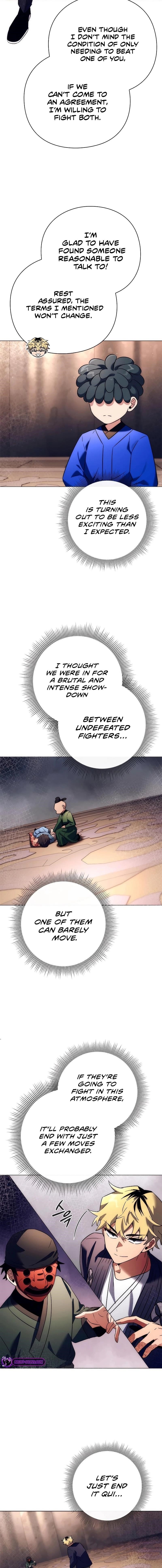 Goblin’s Night Chapter 52 - Page 10