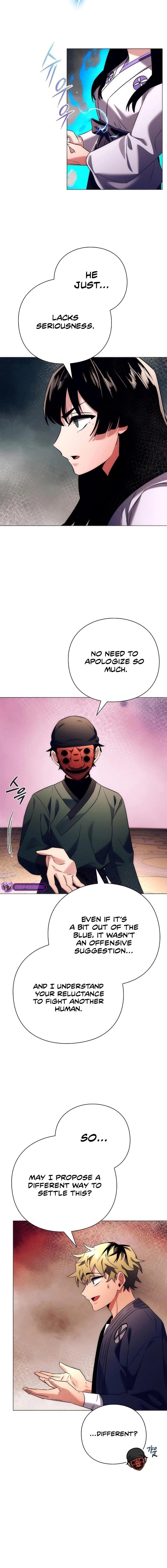 Goblin’s Night Chapter 52 - Page 7