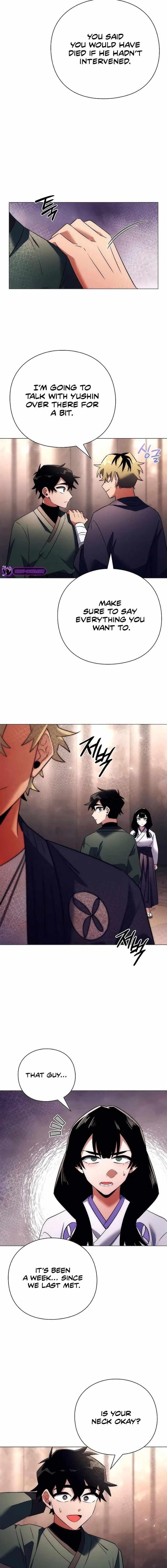 Goblin’s Night Chapter 53 - Page 11