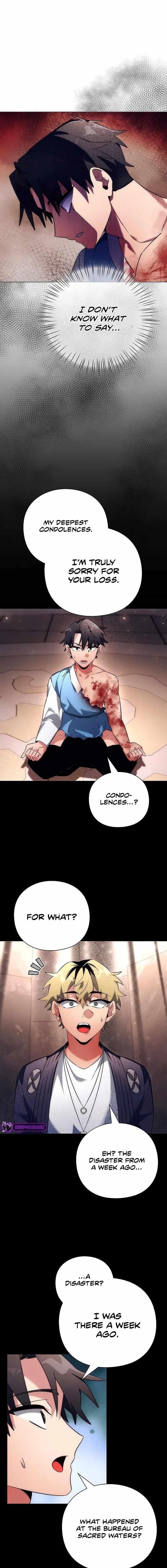 Goblin’s Night Chapter 53 - Page 19