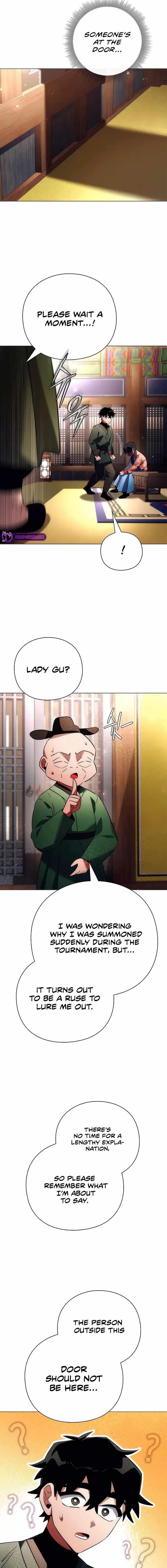 Goblin’s Night Chapter 53 - Page 26