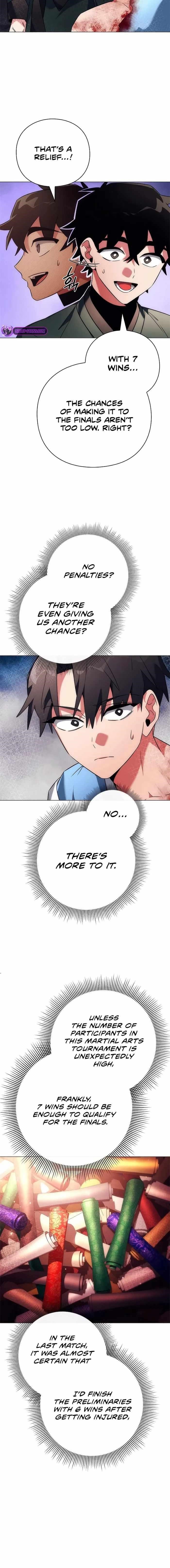 Goblin’s Night Chapter 53 - Page 6