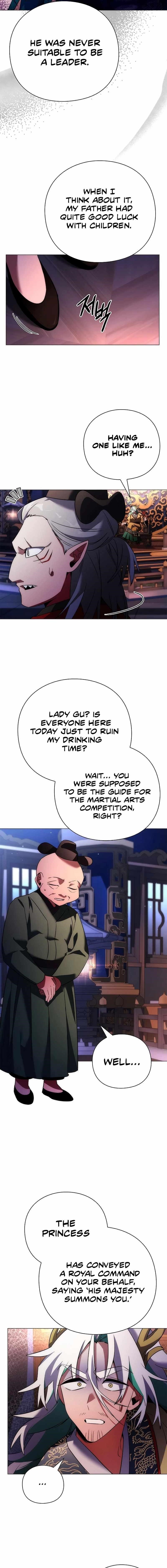 Goblin’s Night Chapter 55 - Page 12