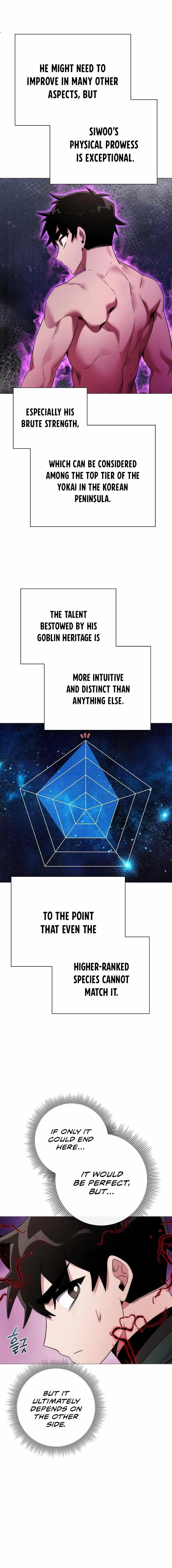 Goblin’s Night Chapter 55 - Page 15