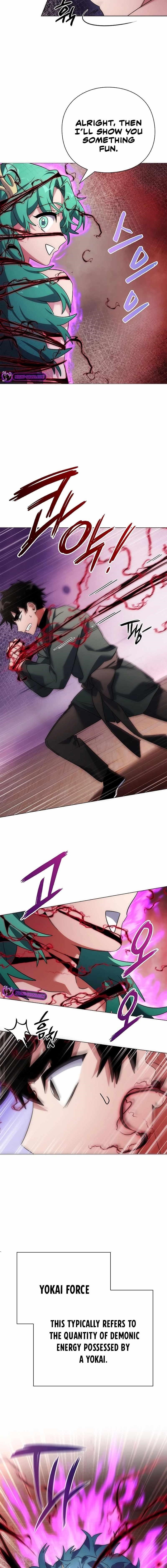 Goblin’s Night Chapter 55 - Page 18