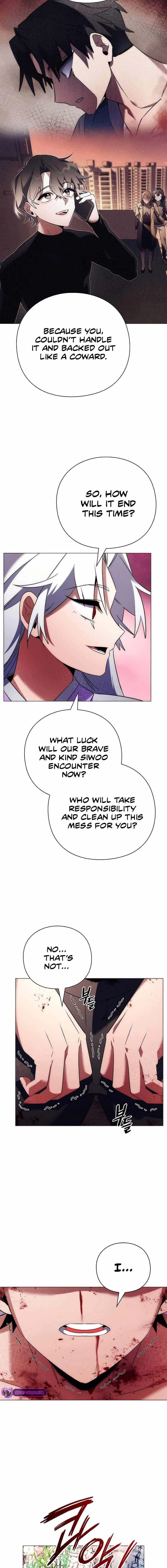 Goblin’s Night Chapter 55 - Page 25