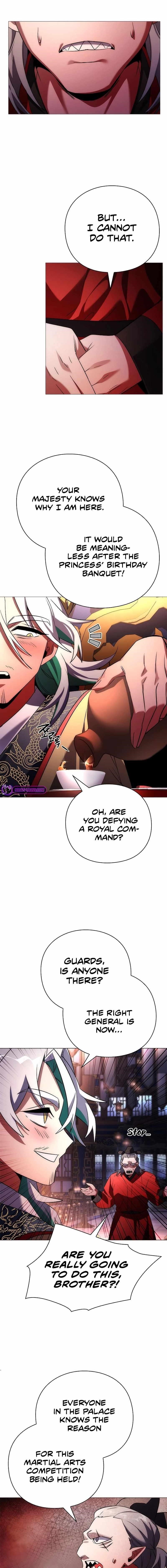 Goblin’s Night Chapter 55 - Page 4