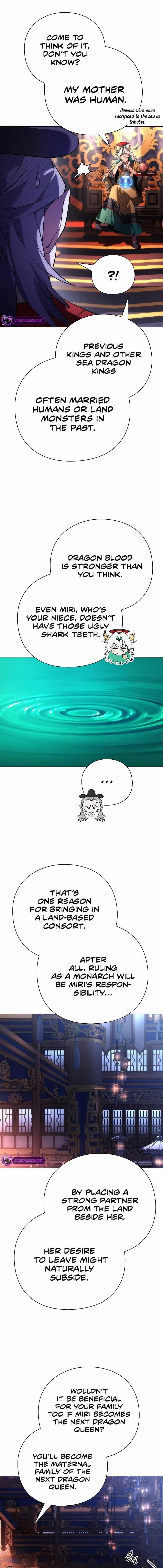 Goblin’s Night Chapter 55 - Page 8