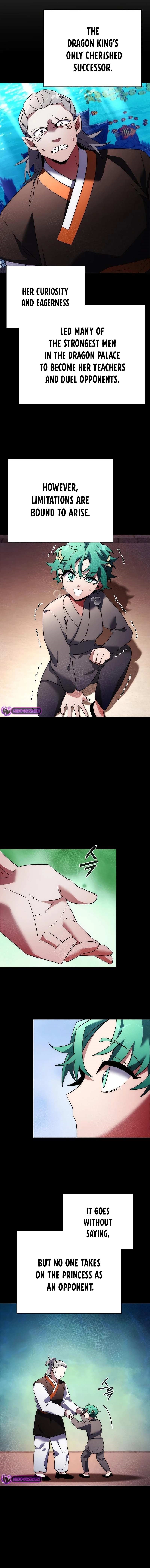 Goblin’s Night Chapter 56 - Page 14