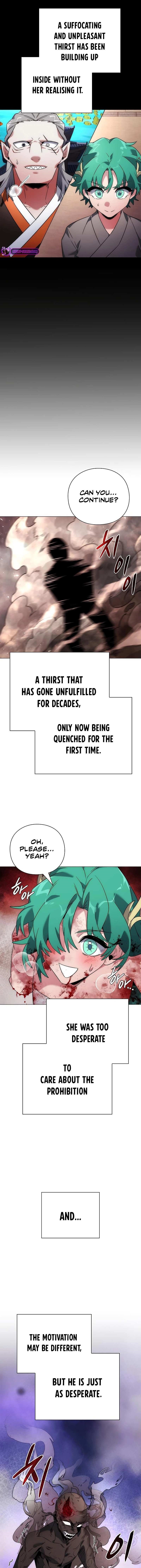 Goblin’s Night Chapter 56 - Page 15