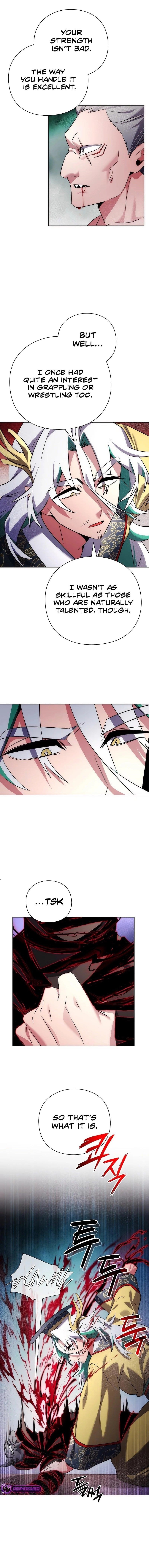 Goblin’s Night Chapter 57 - Page 10