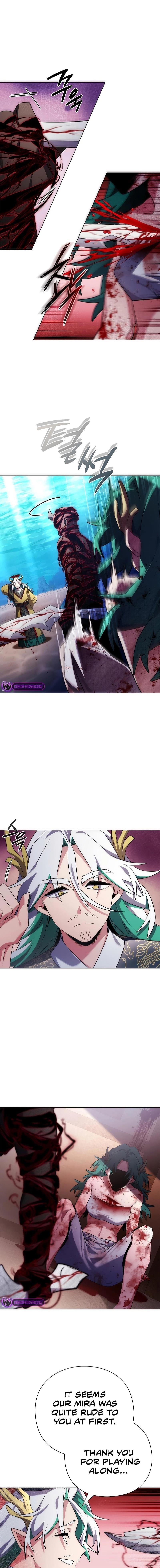 Goblin’s Night Chapter 57 - Page 2