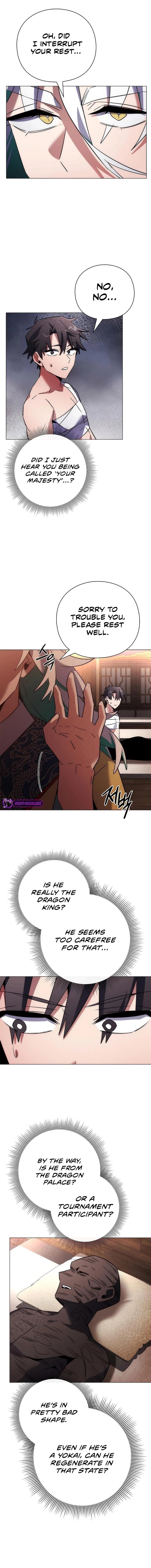 Goblin’s Night Chapter 57 - Page 24