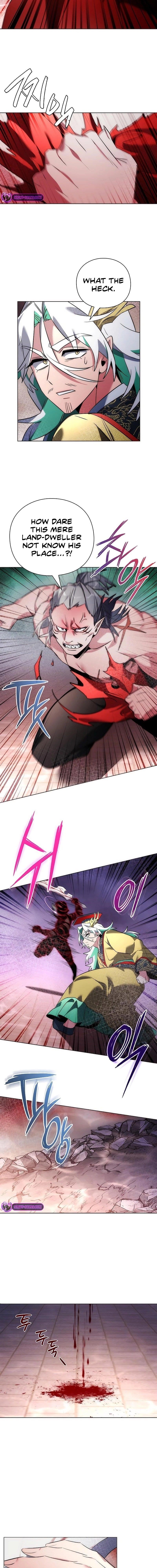 Goblin’s Night Chapter 57 - Page 6