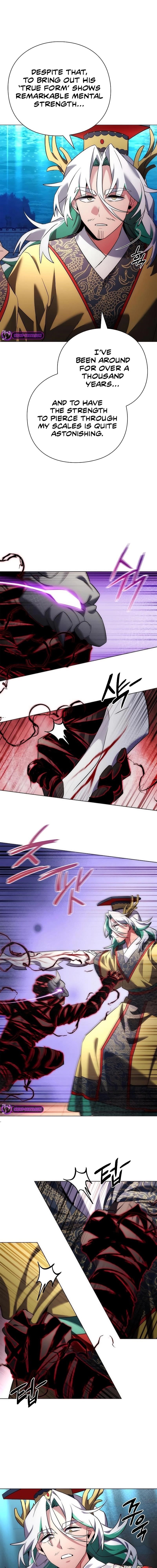 Goblin’s Night Chapter 57 - Page 8