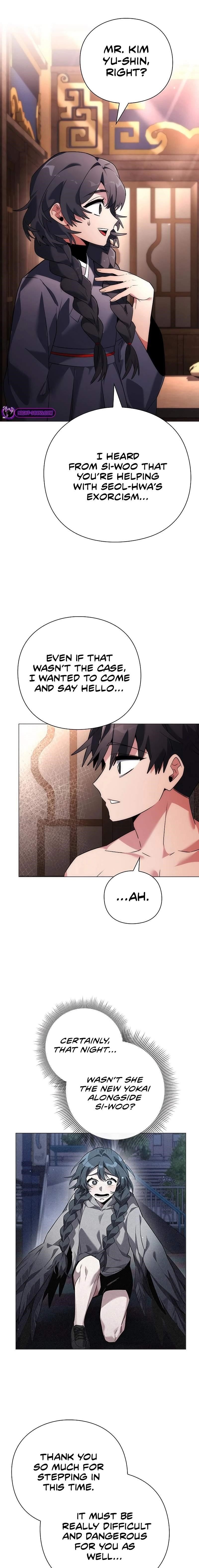 Goblin’s Night Chapter 58 - Page 1