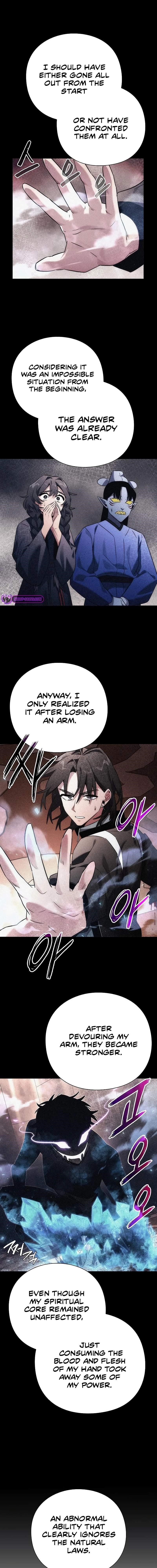 Goblin’s Night Chapter 58 - Page 10