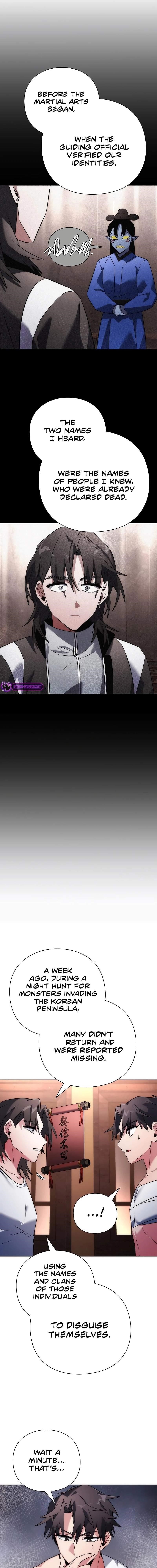 Goblin’s Night Chapter 58 - Page 12