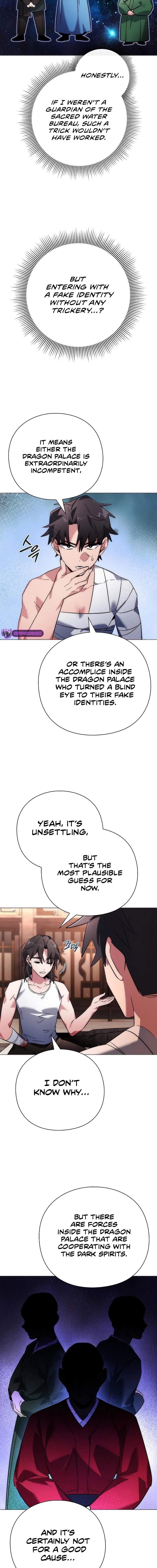 Goblin’s Night Chapter 58 - Page 14