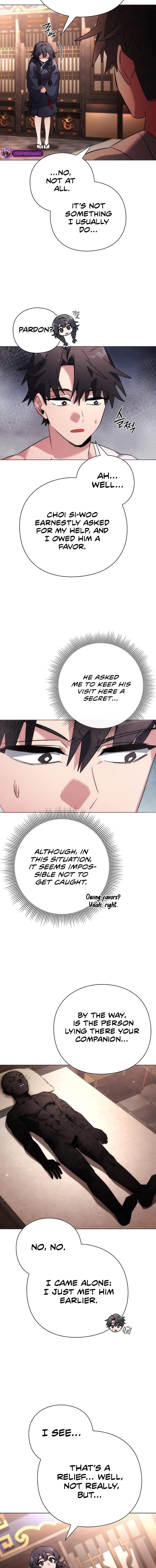 Goblin’s Night Chapter 58 - Page 2