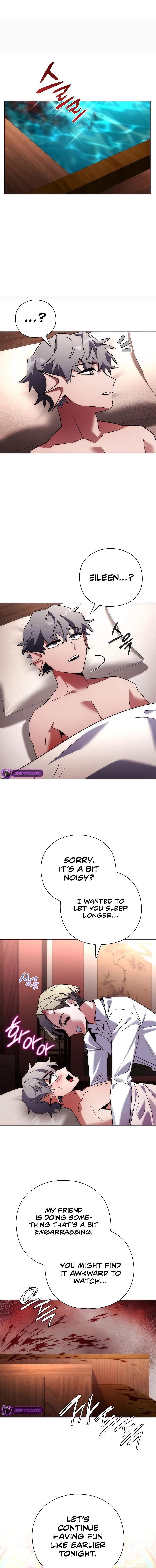 Goblin’s Night Chapter 58 - Page 25