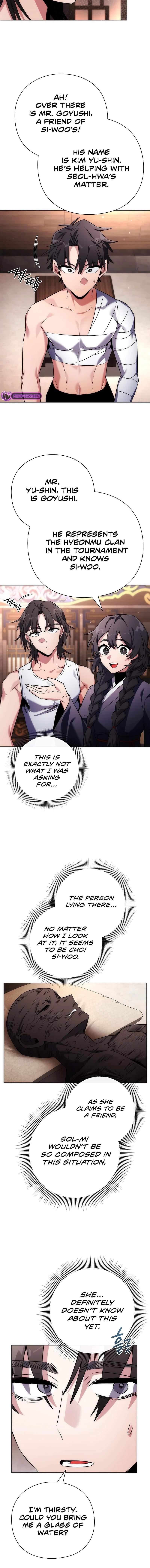 Goblin’s Night Chapter 58 - Page 5