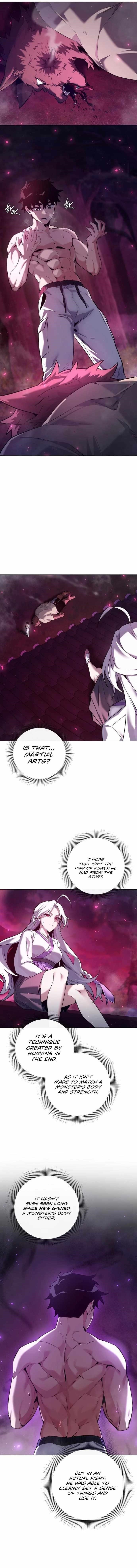 Goblin’s Night Chapter 6 - Page 1