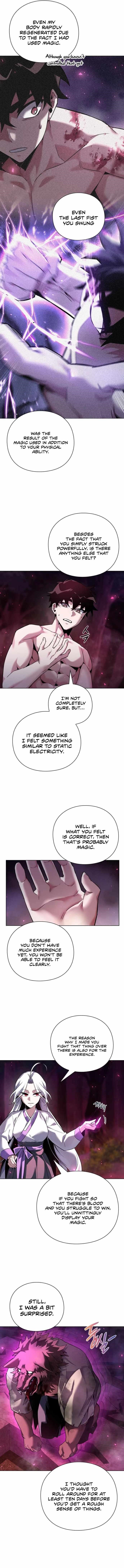 Goblin’s Night Chapter 6 - Page 9