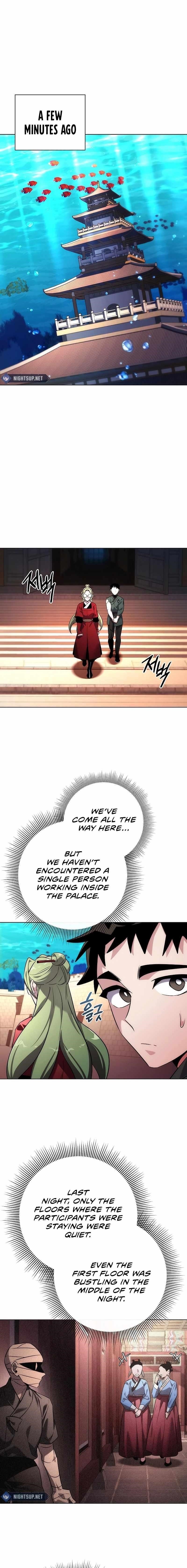 Goblin’s Night Chapter 69 - Page 1