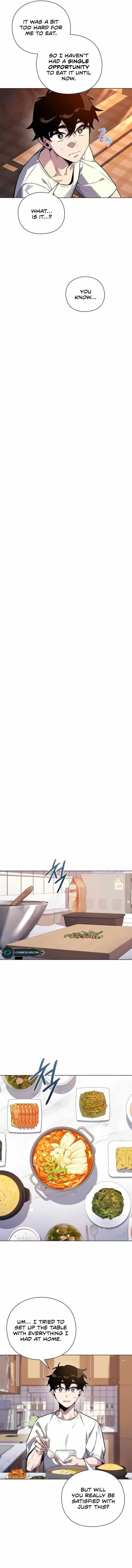 Goblin’s Night Chapter 7 - Page 10