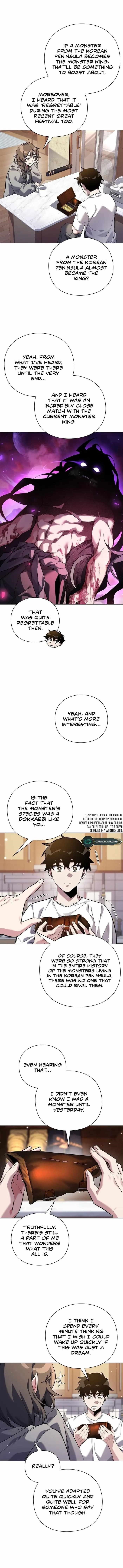 Goblin’s Night Chapter 7 - Page 14