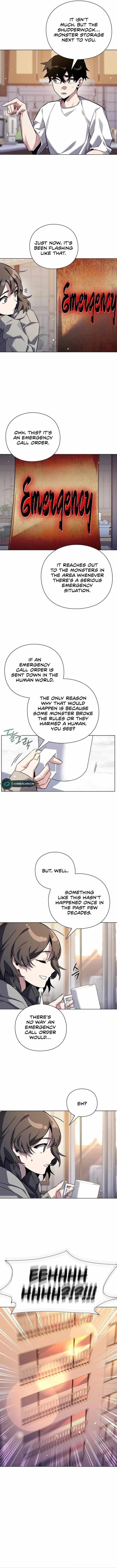 Goblin’s Night Chapter 7 - Page 16