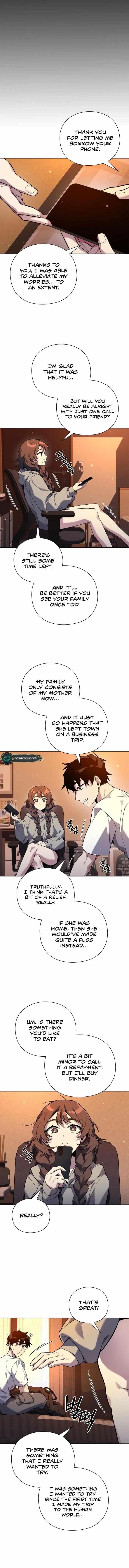 Goblin’s Night Chapter 7 - Page 9