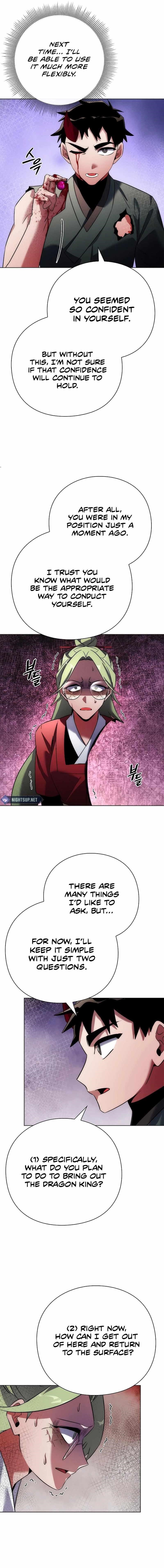 Goblin’s Night Chapter 70 - Page 19