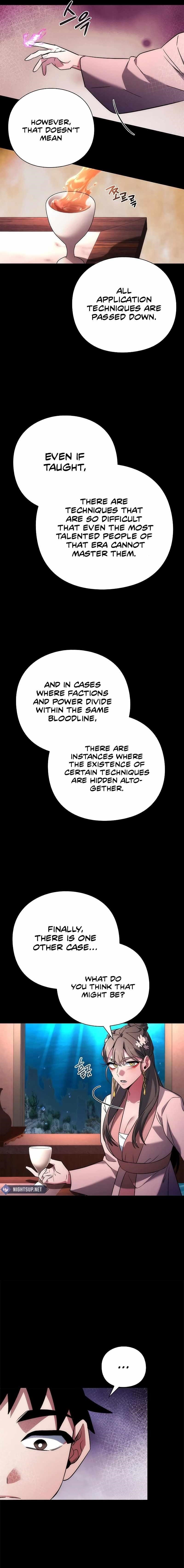 Goblin’s Night Chapter 70 - Page 4