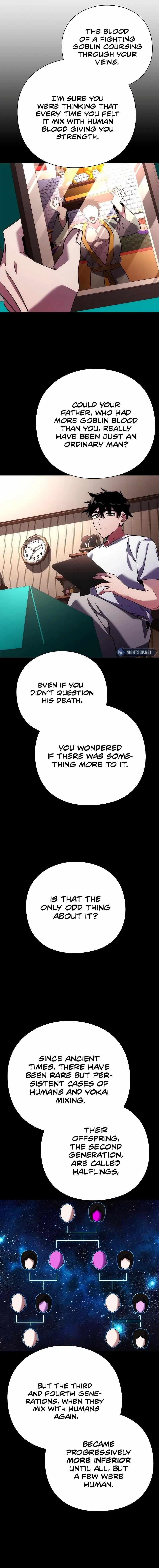 Goblin’s Night Chapter 73 - Page 19