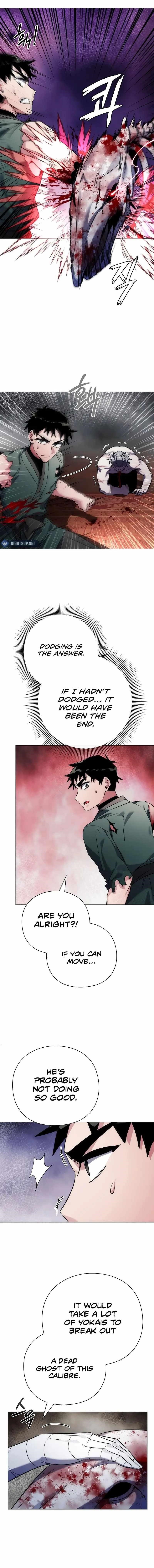 Goblin’s Night Chapter 73 - Page 9