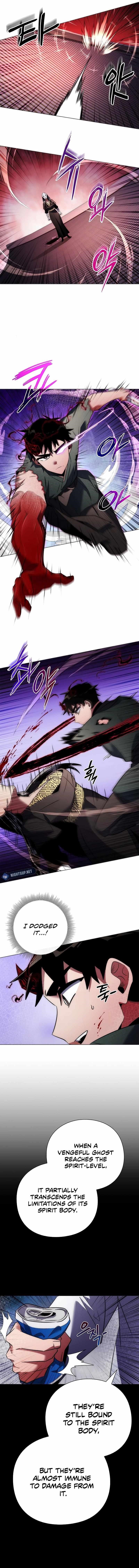 Goblin’s Night Chapter 74 - Page 16