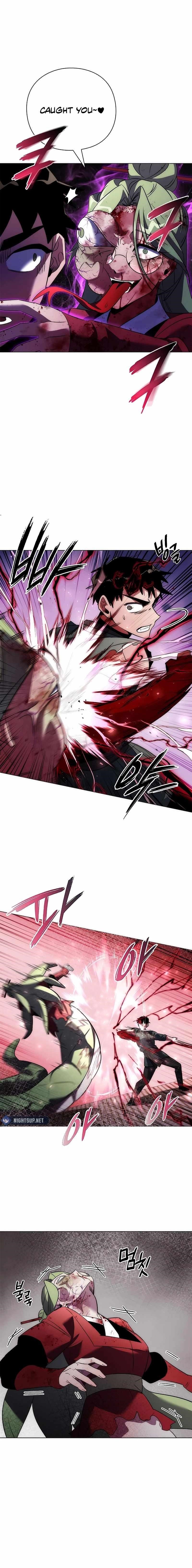 Goblin’s Night Chapter 74 - Page 22