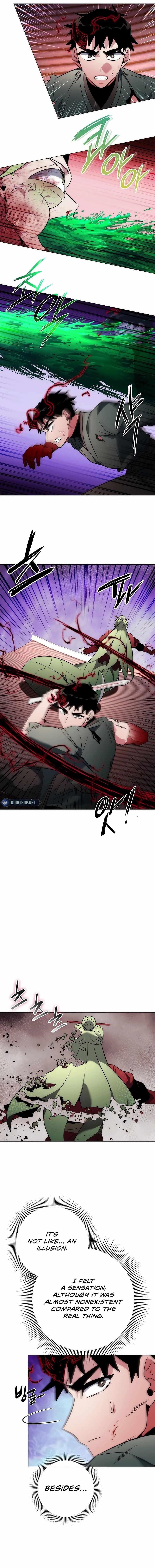 Goblin’s Night Chapter 74 - Page 23