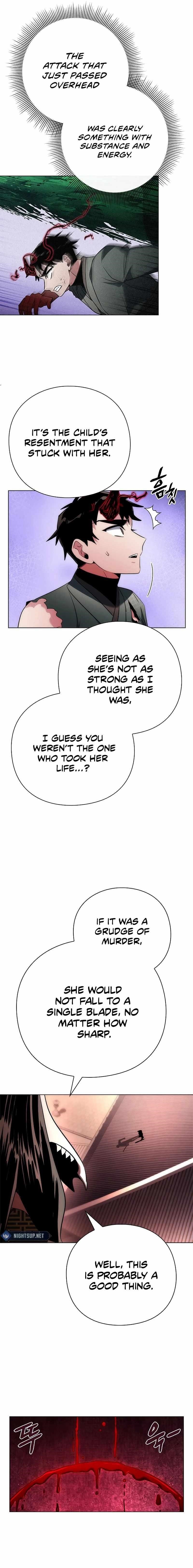 Goblin’s Night Chapter 74 - Page 24