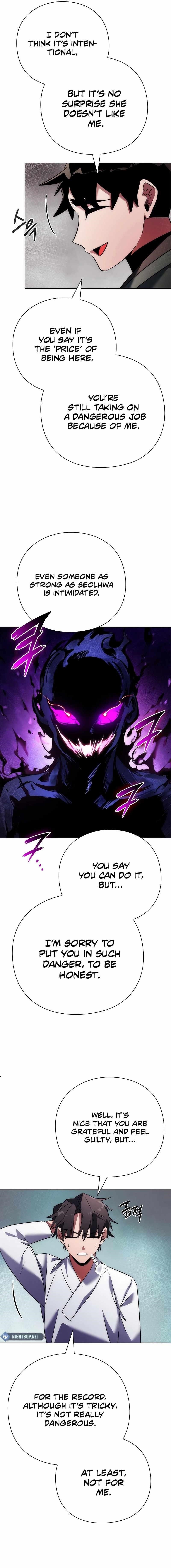 Goblin’s Night Chapter 74 - Page 6