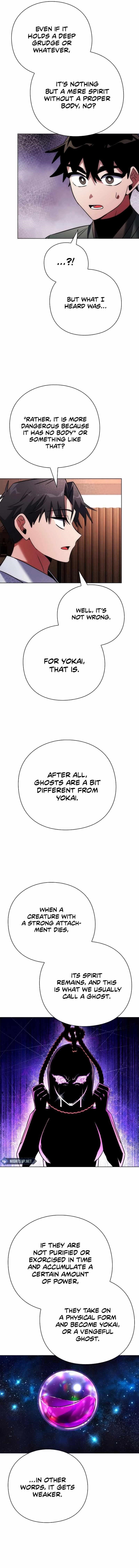 Goblin’s Night Chapter 74 - Page 7