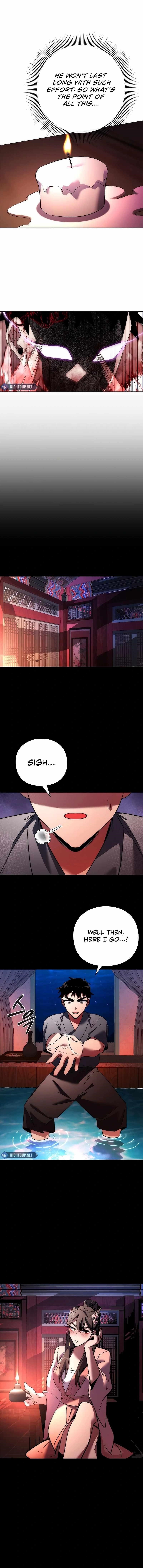 Goblin’s Night Chapter 75 - Page 21