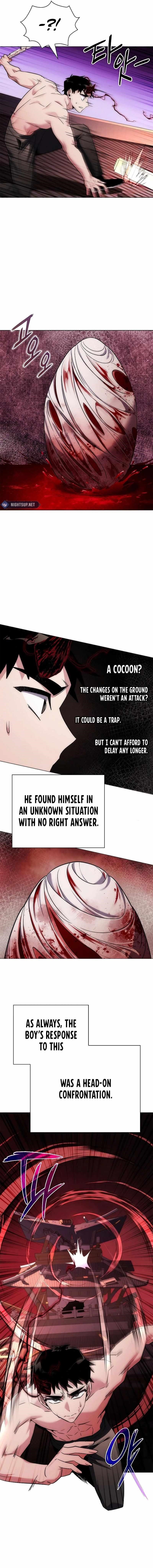 Goblin’s Night Chapter 75 - Page 7