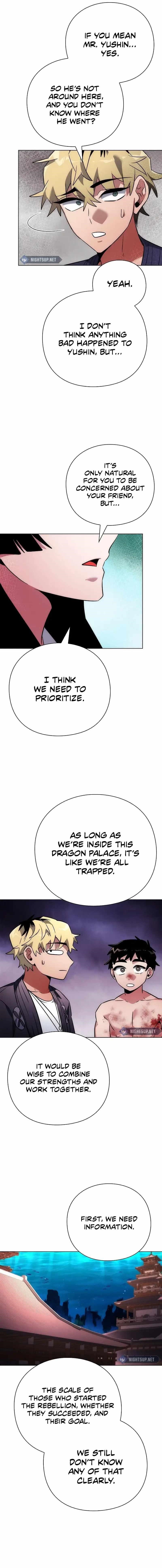 Goblin’s Night Chapter 76 - Page 16