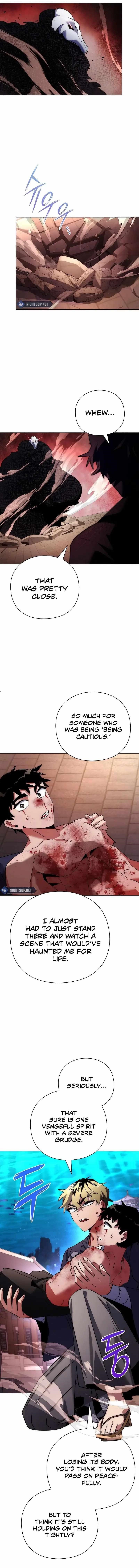 Goblin’s Night Chapter 76 - Page 4